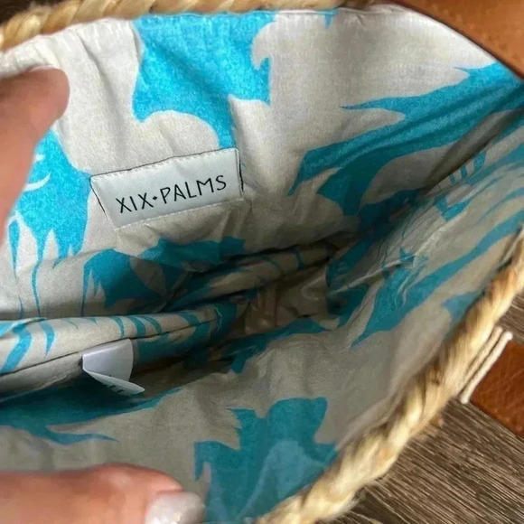 XIX Palms picnic‎ cooler bag/backpack main image 8